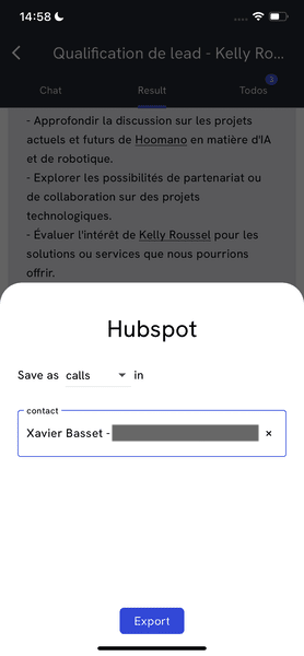 Hubspot form 5